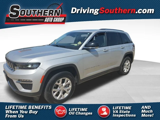 2024 Jeep Grand Cherokee Limited