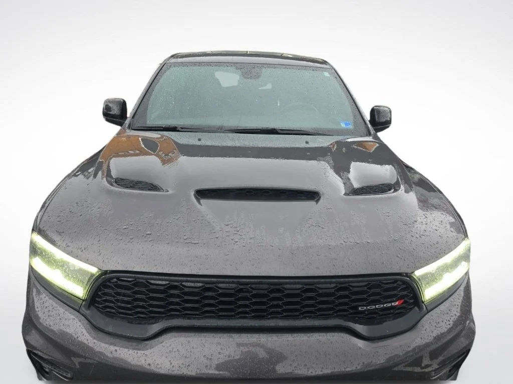 Used 2021 Gray Dodge R/T image 3