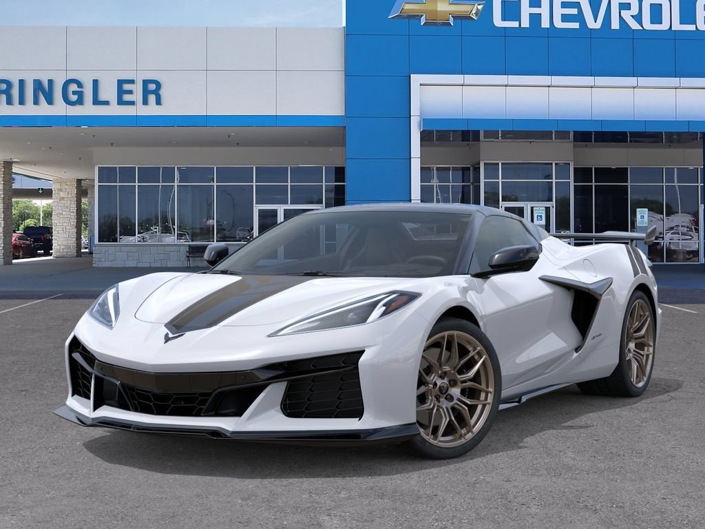 2026 Chevrolet Corvette 3LZ - Photo 6