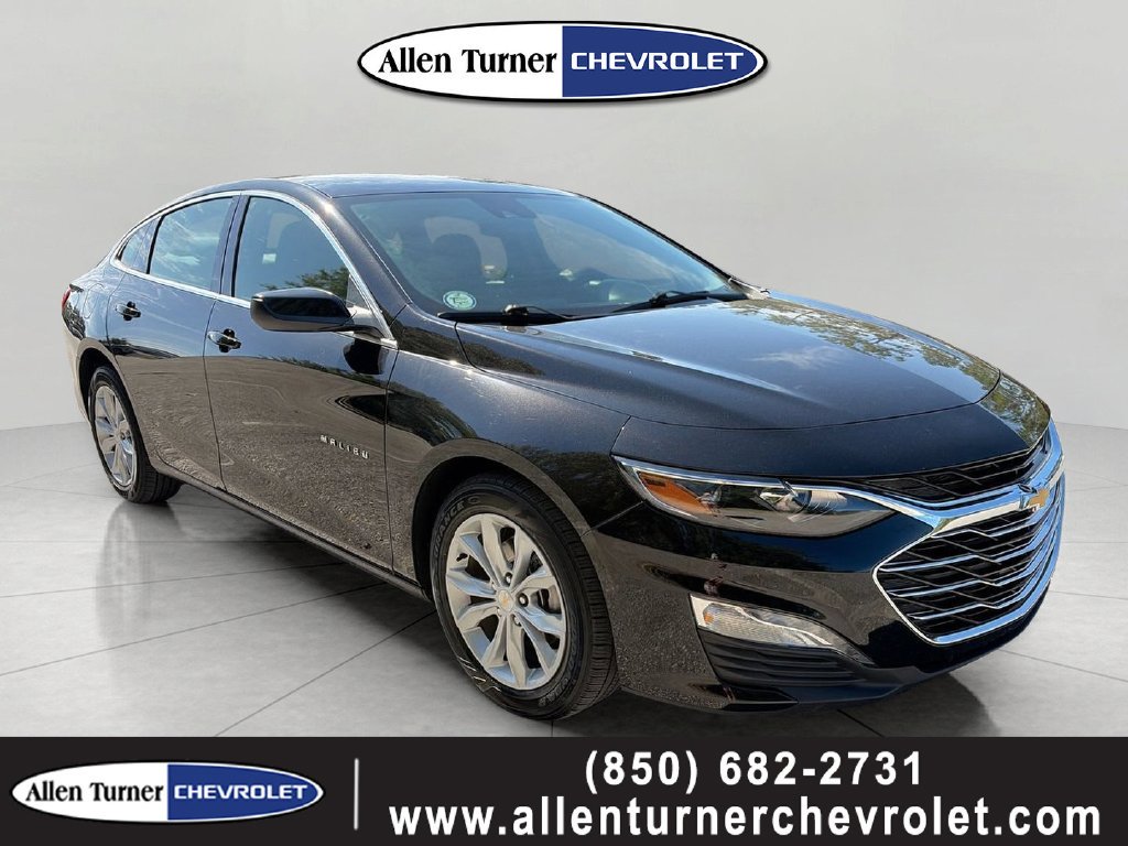 2025 Chevrolet Malibu