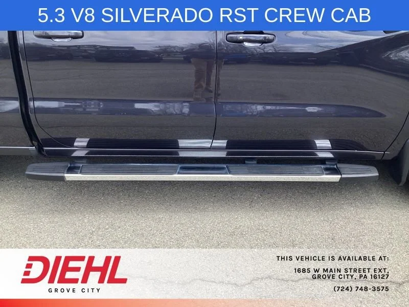2024 Chevrolet Silverado 1500 RST - Photo 11