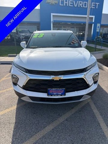 2023 Chevrolet Blazer