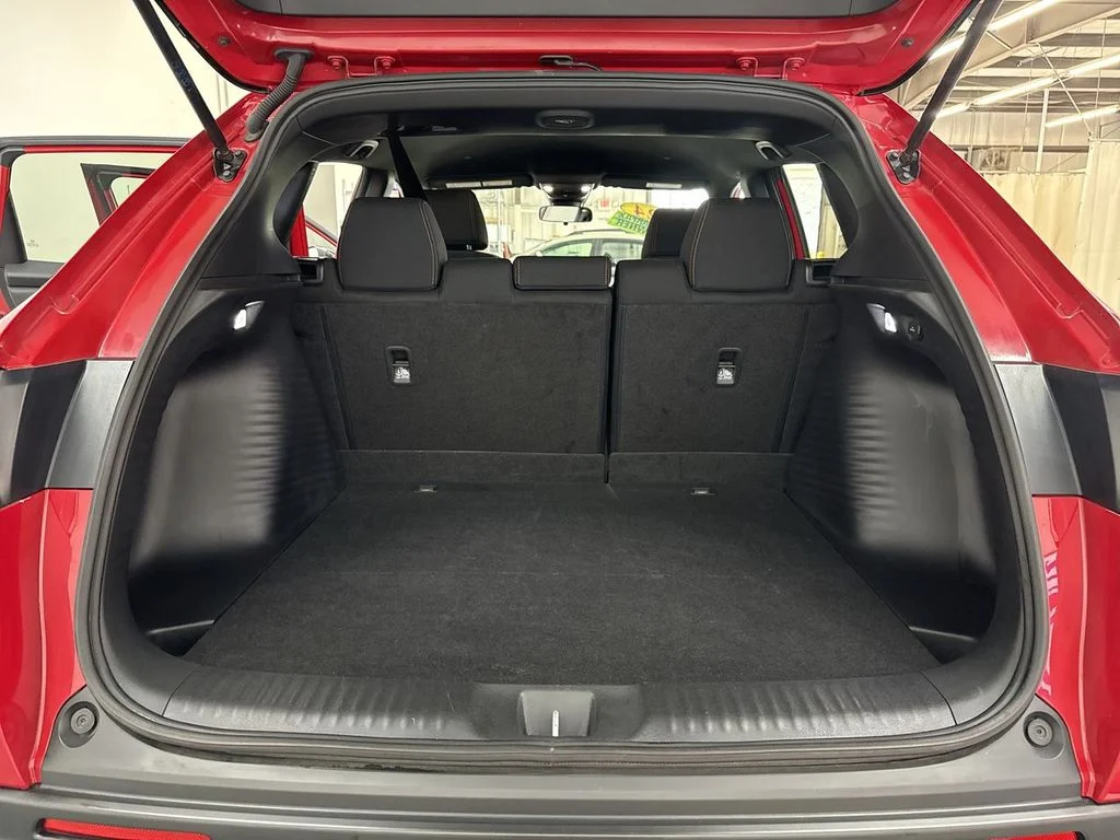 Used 2024 Milano Red Honda Sport image 32