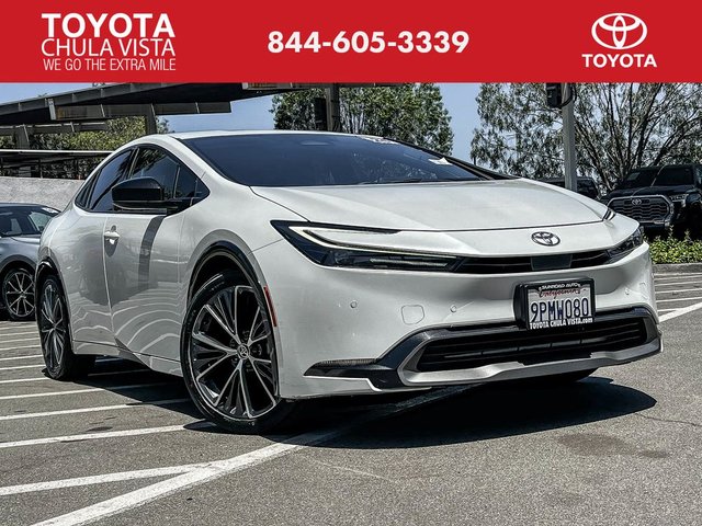 2024 Toyota Prius XLE