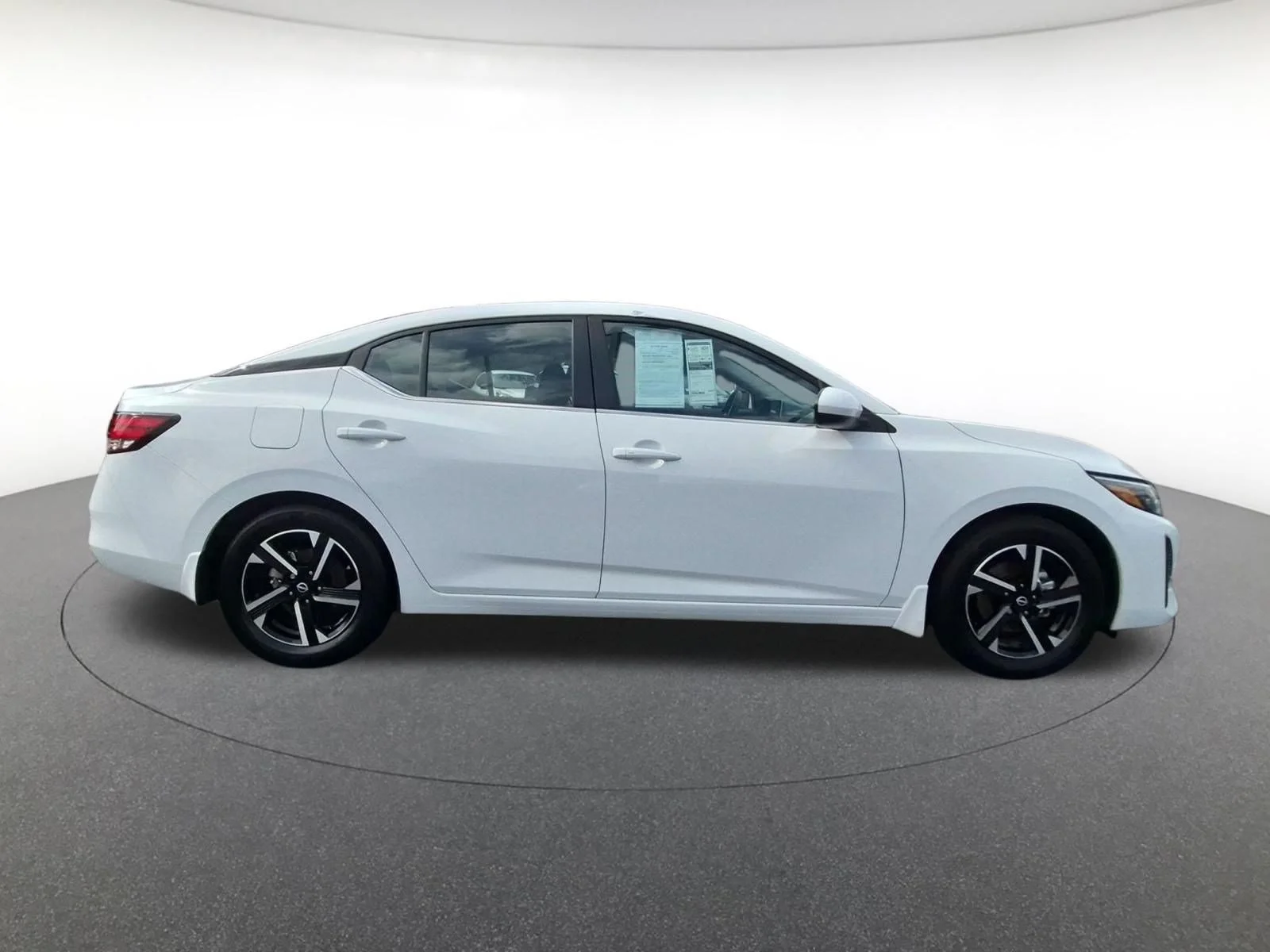Used 2025 Fresh Powder Nissan SV image 4