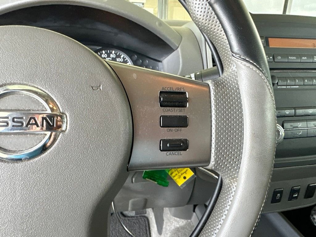 Used 2012 Black Nissan SV image 14
