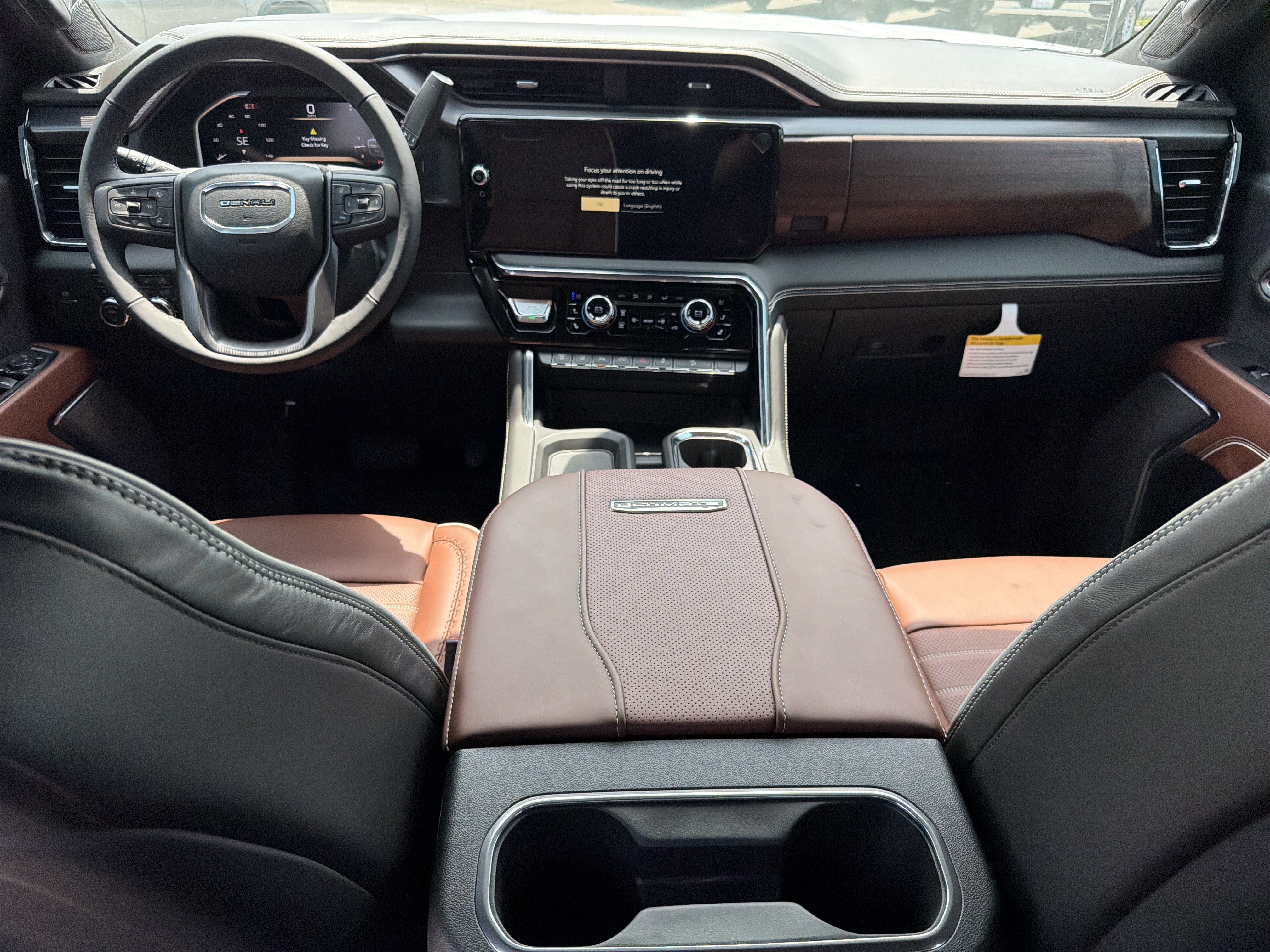 2026 GMC Sierra 2500HD Denali Ultimate - Photo 21