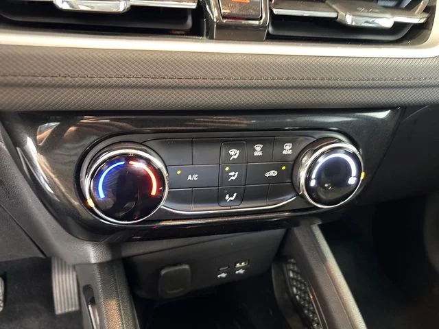 Used 2025 Sterling Gray Metallic Chevrolet LT image 10