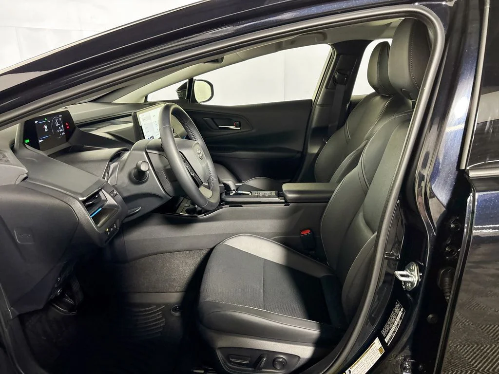 Used 2026 Midnight Black Metallic Toyota Nightshade image 11