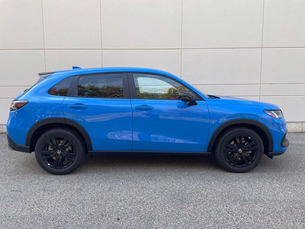 New 2027 Boost Blue Pearl Honda Sport image 4