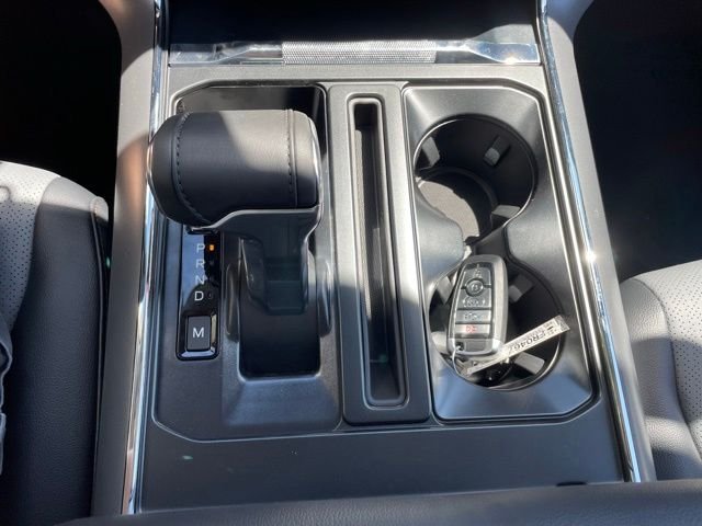 New 2026 Gray Ford Lariat image 29