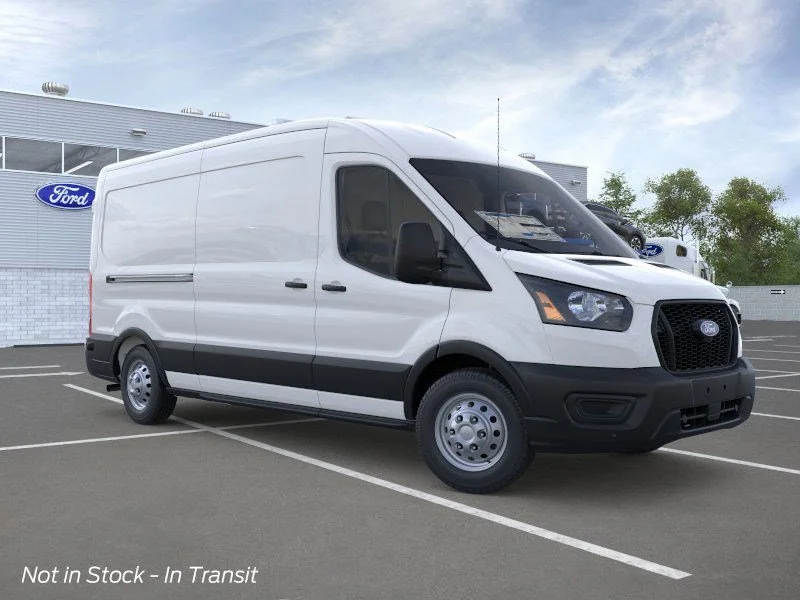 New 2026 Oxford White Ford Base image 7