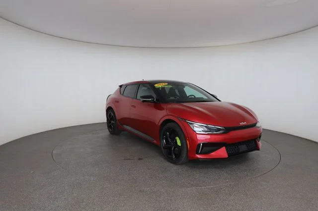 Used 2023 Red Kia GT image 27