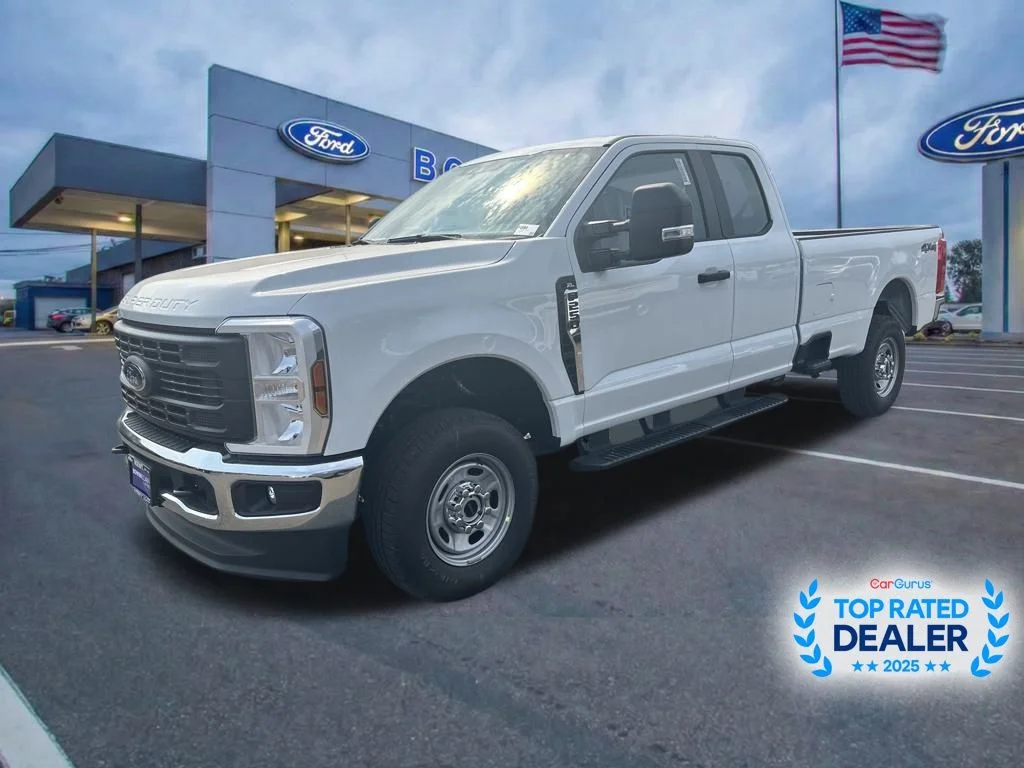2026 Ford F-250 XL 4x4 SuperCab 8' Box's photo