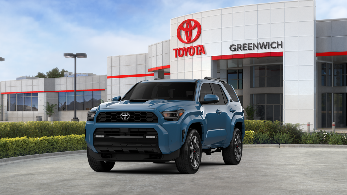 New 2026 Heritage Blue Toyota TRD Sport Premium image 52