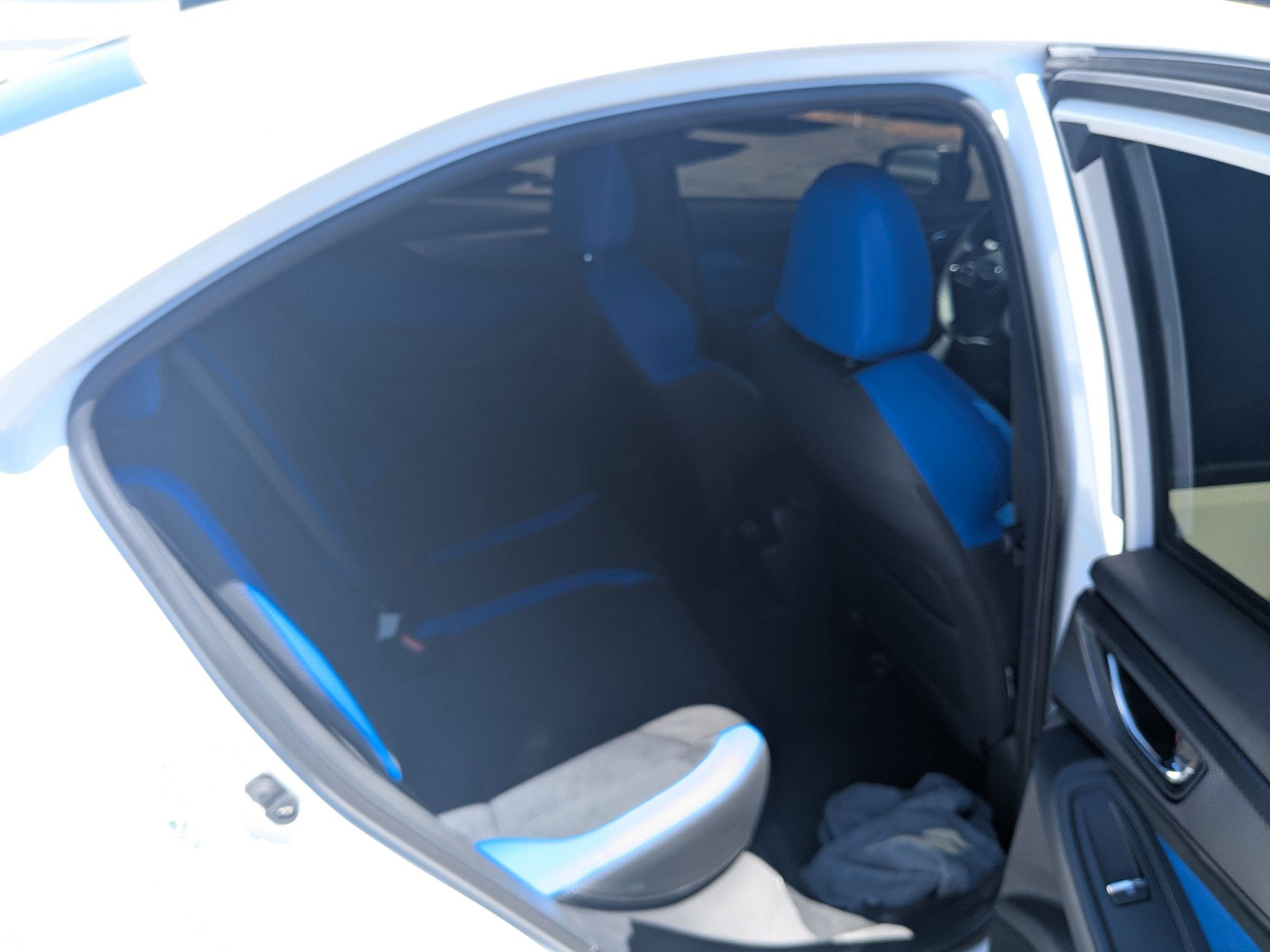 Used 2026 Ceramic White Subaru tS image 28
