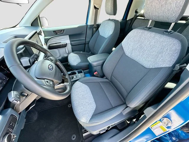 New 2026 Blue Ford XLT image 14