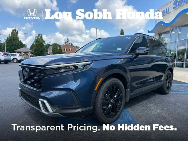 2025 Honda CR-V Hybrid Sport Touring
