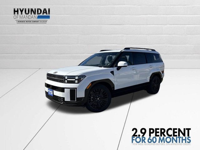 2027 Hyundai SANTA FE HYBRID Calligraphy
