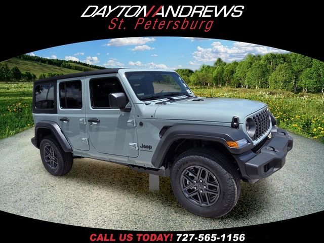 New 2026 Earl Clearcoat Jeep Sport S image 1