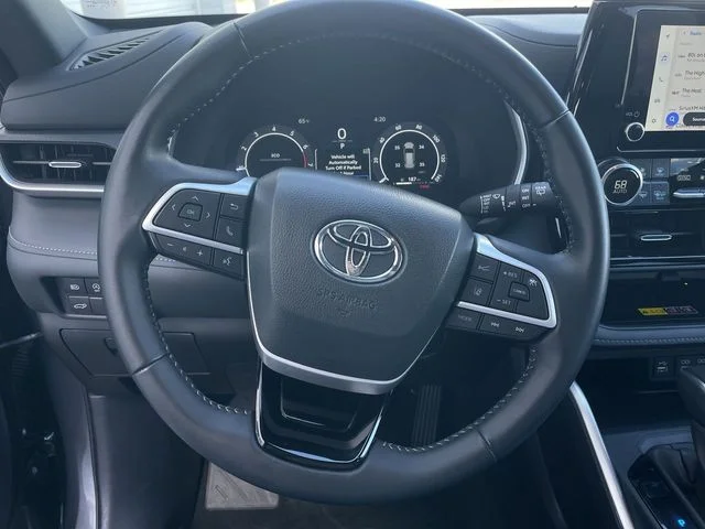 Used 2025 Gray Toyota XSE image 14