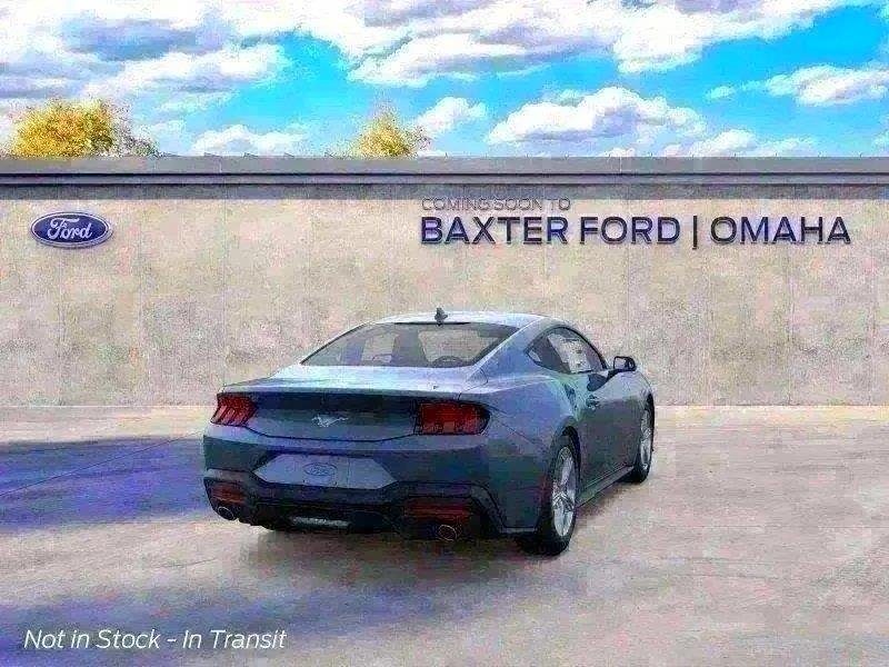 New 2026 Vapor Blue Ford EcoBoost Premium image 78