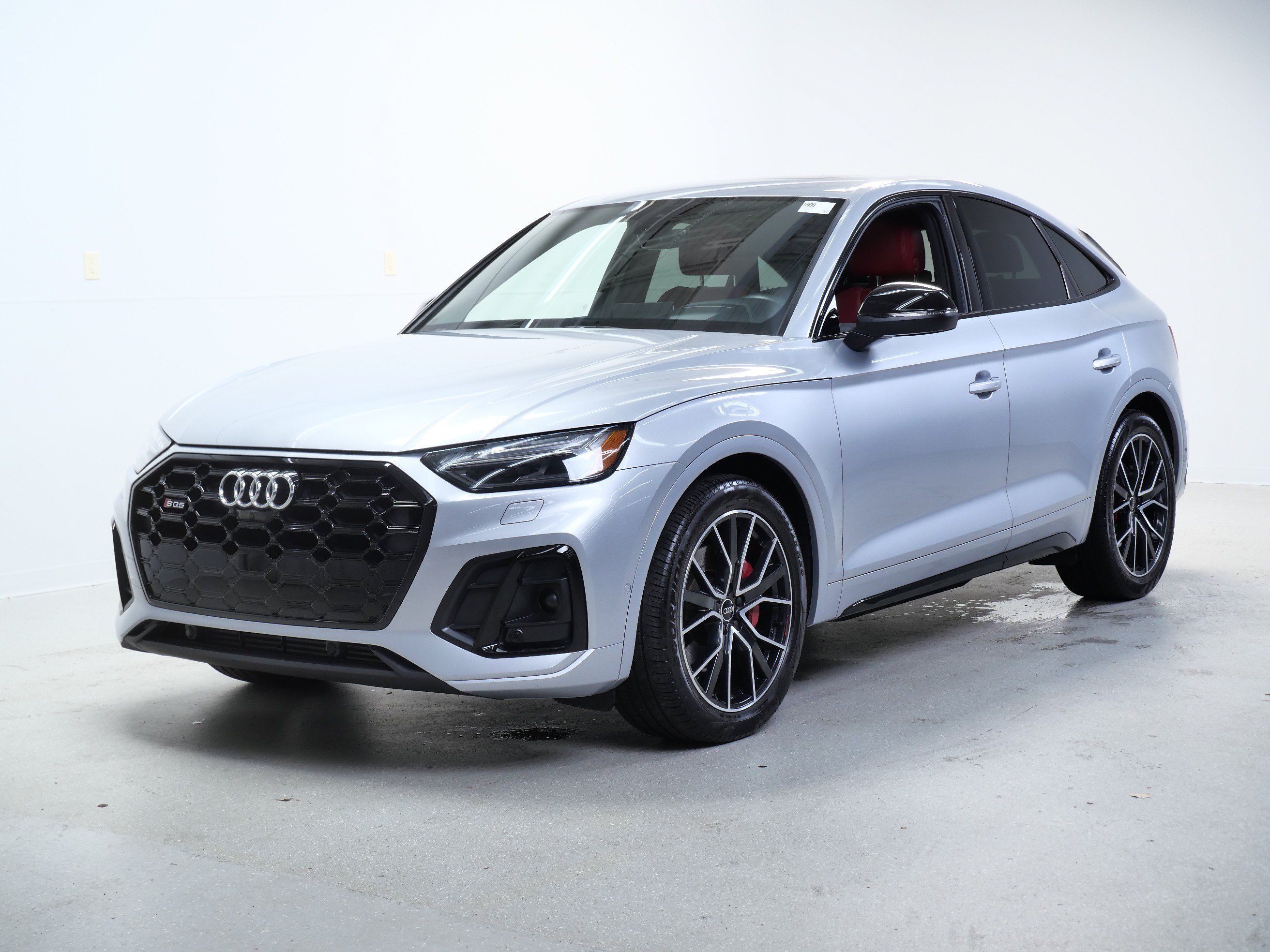 Used 2023 Florett Silver Metallic Audi Prestige image 9