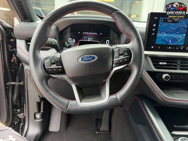 Used 2025 Black Ford ST-Line image 14
