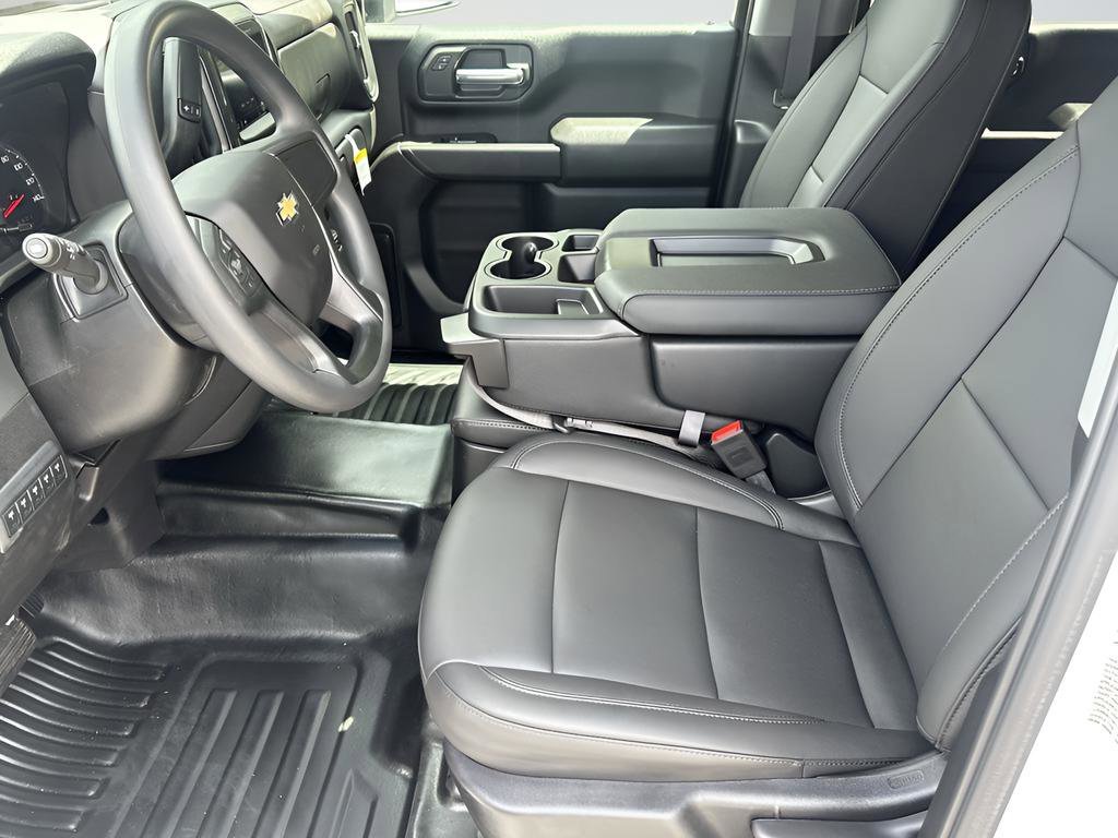 2025 Chevrolet Silverado 3500 HD Work Truck - Photo 21