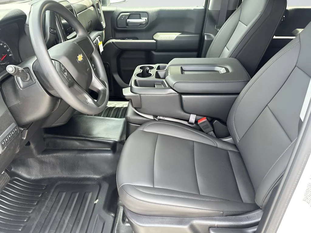 2025 Chevrolet Silverado 3500 HD Work Truck - Photo 21