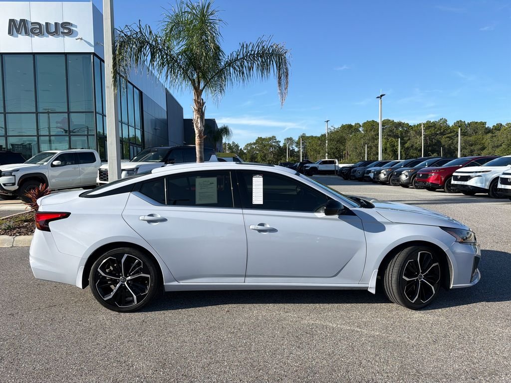 Used 2023 Gray Nissan 2.5 SR image 8