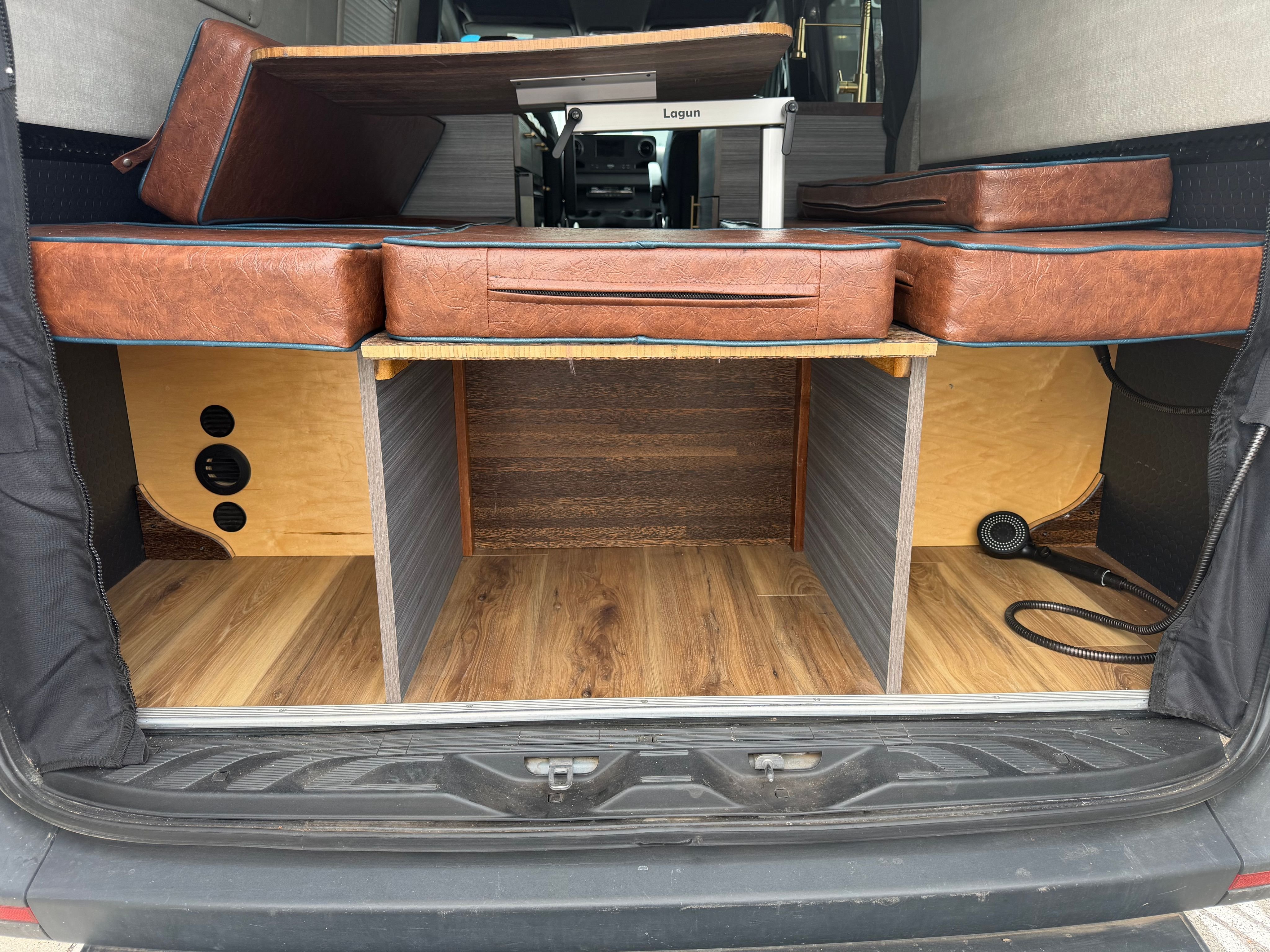 2023 Mercedes-Benz Sprinter 2500 144 WB 4x4's photo