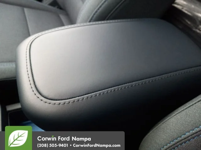 New 2026 Carbonized Gray Metallic Ford XLT image 19
