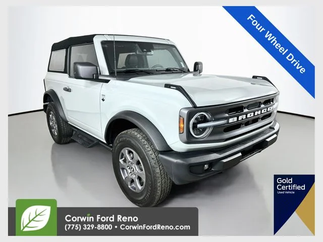 2024 Ford Bronco