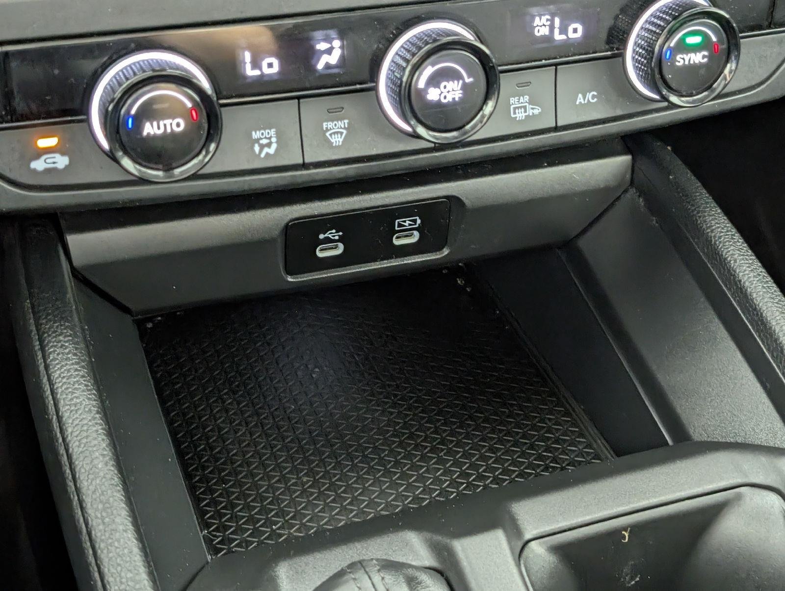 2024 Honda Accord EX - Photo 24