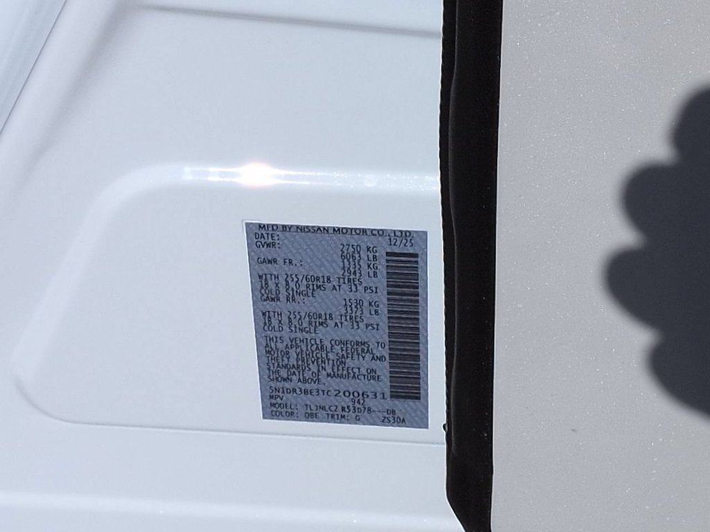 2026 Nissan Pathfinder SV - Photo 49