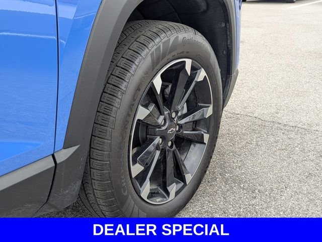 Used 2026 Blue Chevrolet RS image 28