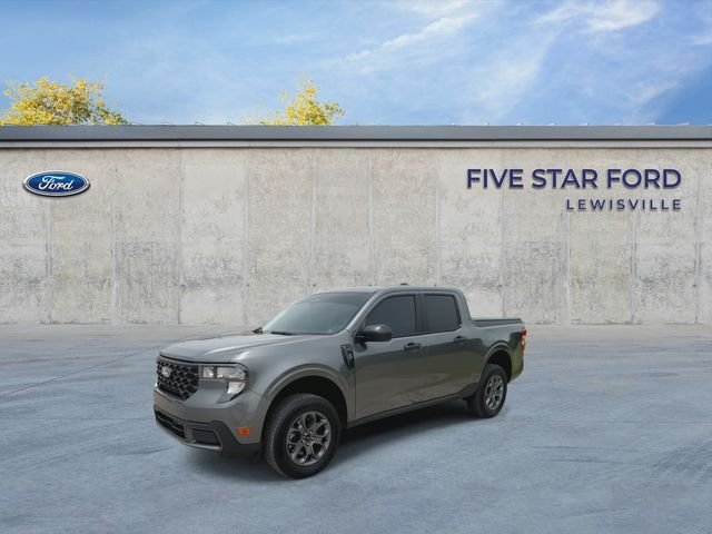 Used 2025 Gray Ford XLT image 4
