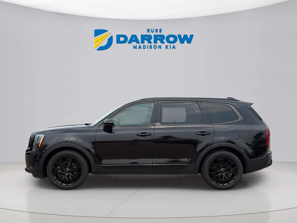 Certified Used 2022 Black Copper Kia SX image 2