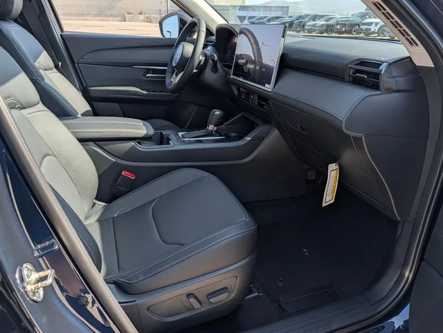New 2026 Navy Blue Mica Mazda 2.5 S Premium Plus AWD image 9
