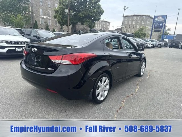 Used 2012 Black Hyundai Limited image 6