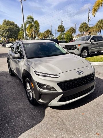2023 Hyundai Kona SE