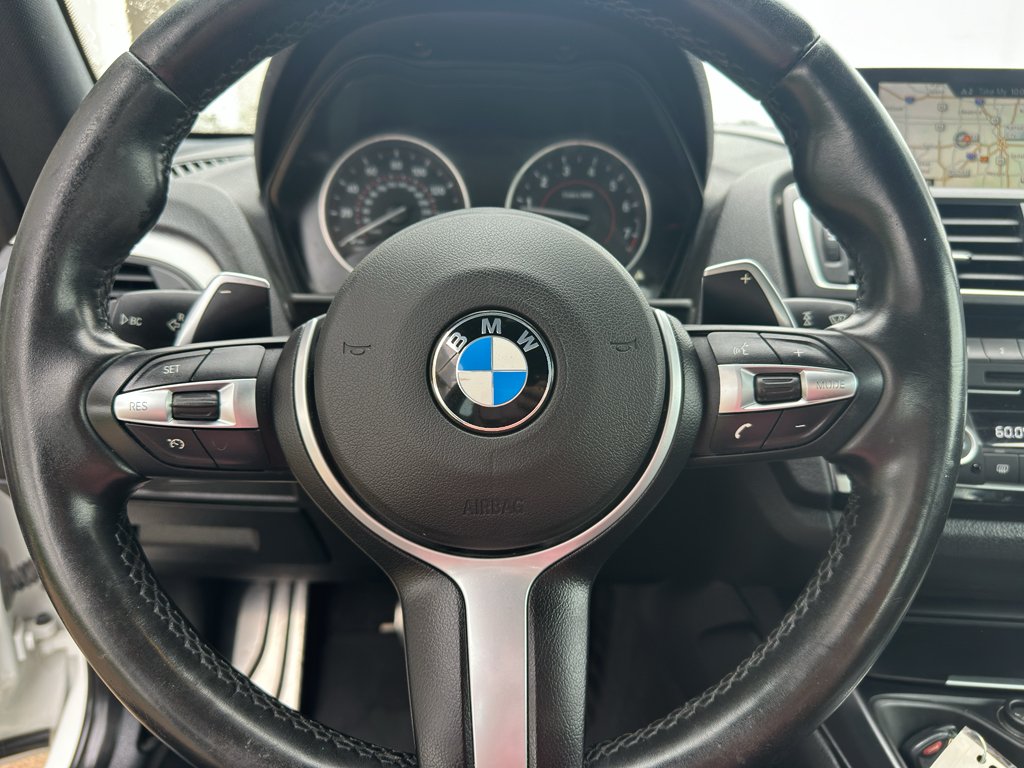 Used 2017 Alpine White BMW 230i xDrive image 12