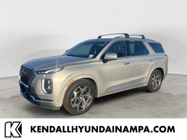 2021 Hyundai Palisade