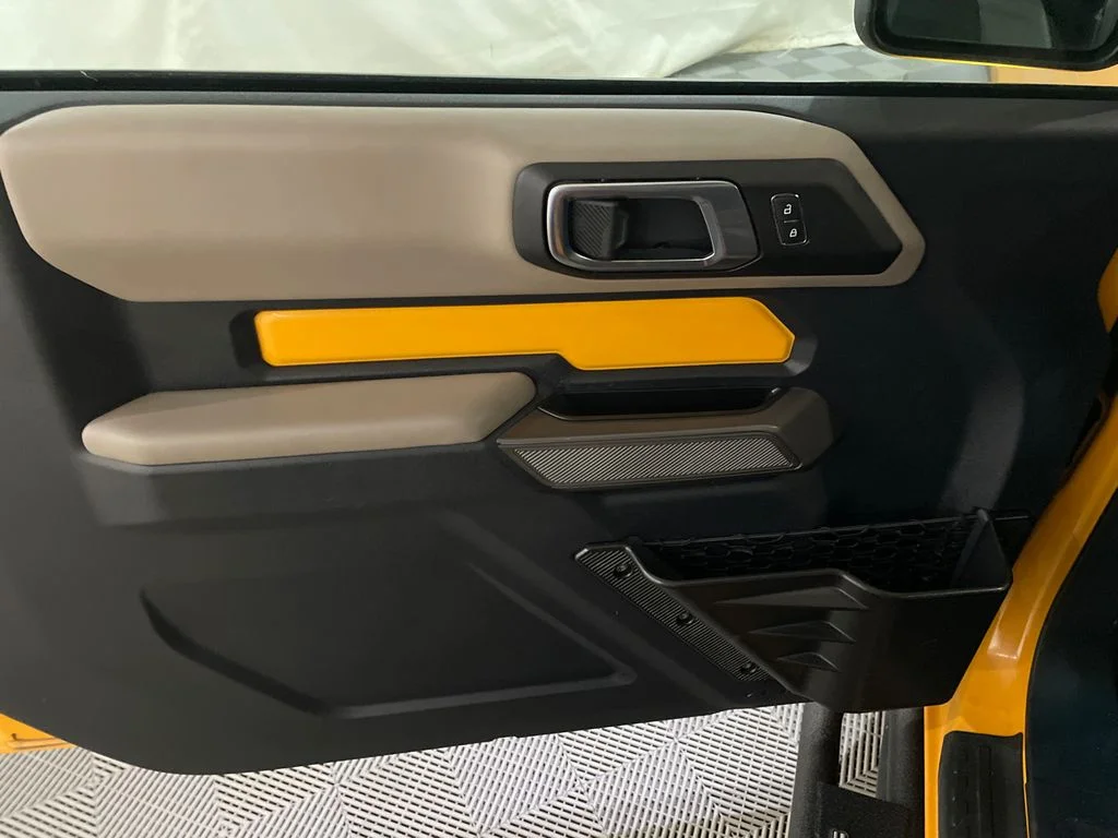 Used 2022 CYBER ORANGE MET TRI-COAT Ford Wildtrak image 10