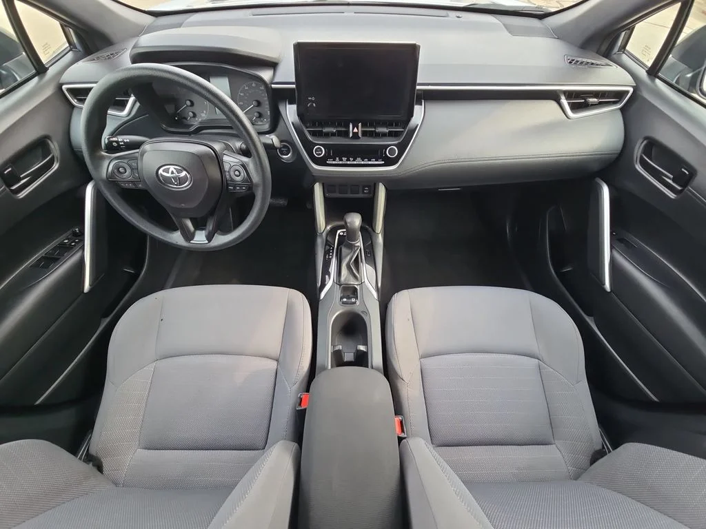 Used 2023 Gray Toyota Hybrid S image 32