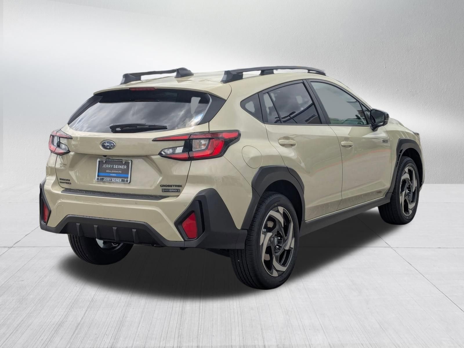 New 2026 SAND DUNE PEARL Subaru Limited Hybrid image 8