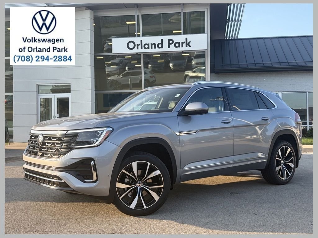 New Atlas Cross Sport Special Offers in Orland Park, IL