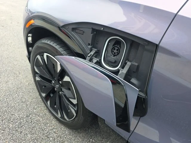 Used 2024 Gray Chevrolet RS image 13