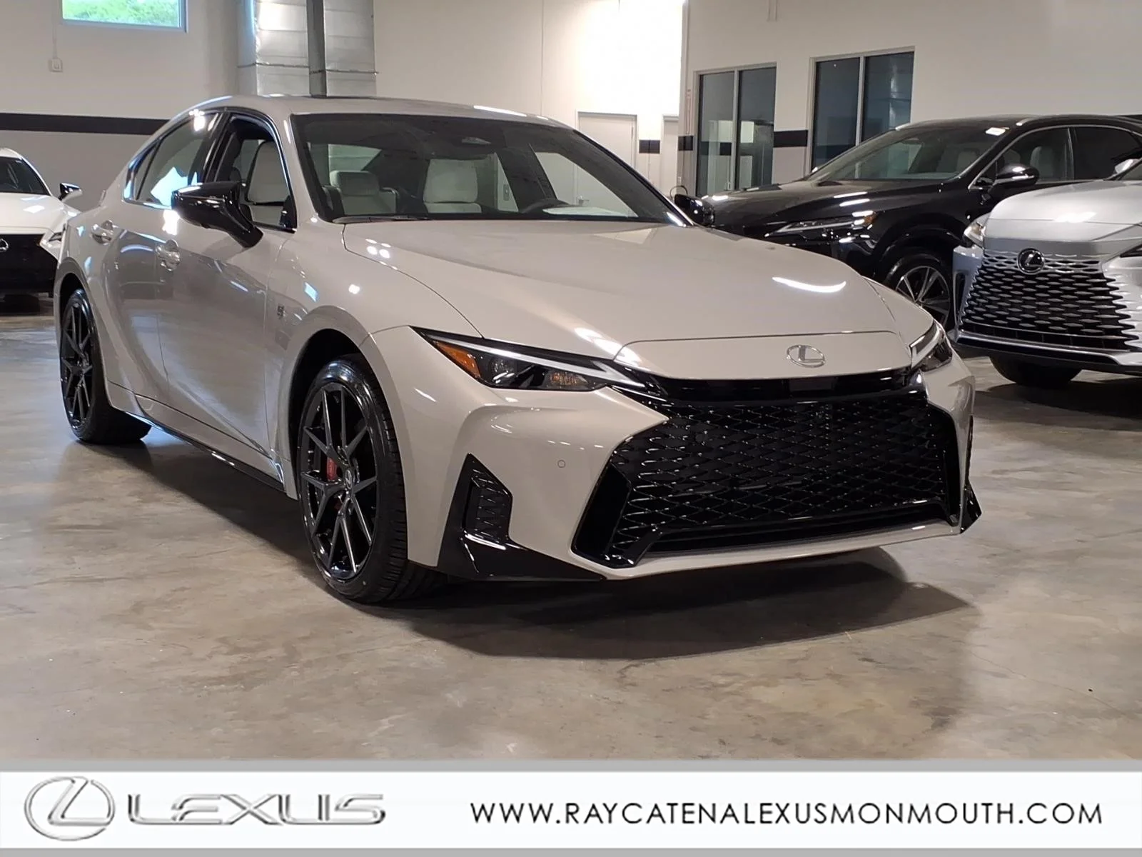 2026 Lexus IS